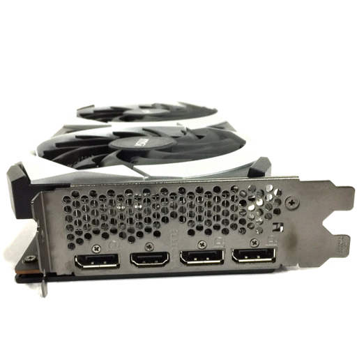 1円 MSI AMD RADEON RX 6600 XT MECH 2X 8G OC ビデオカード