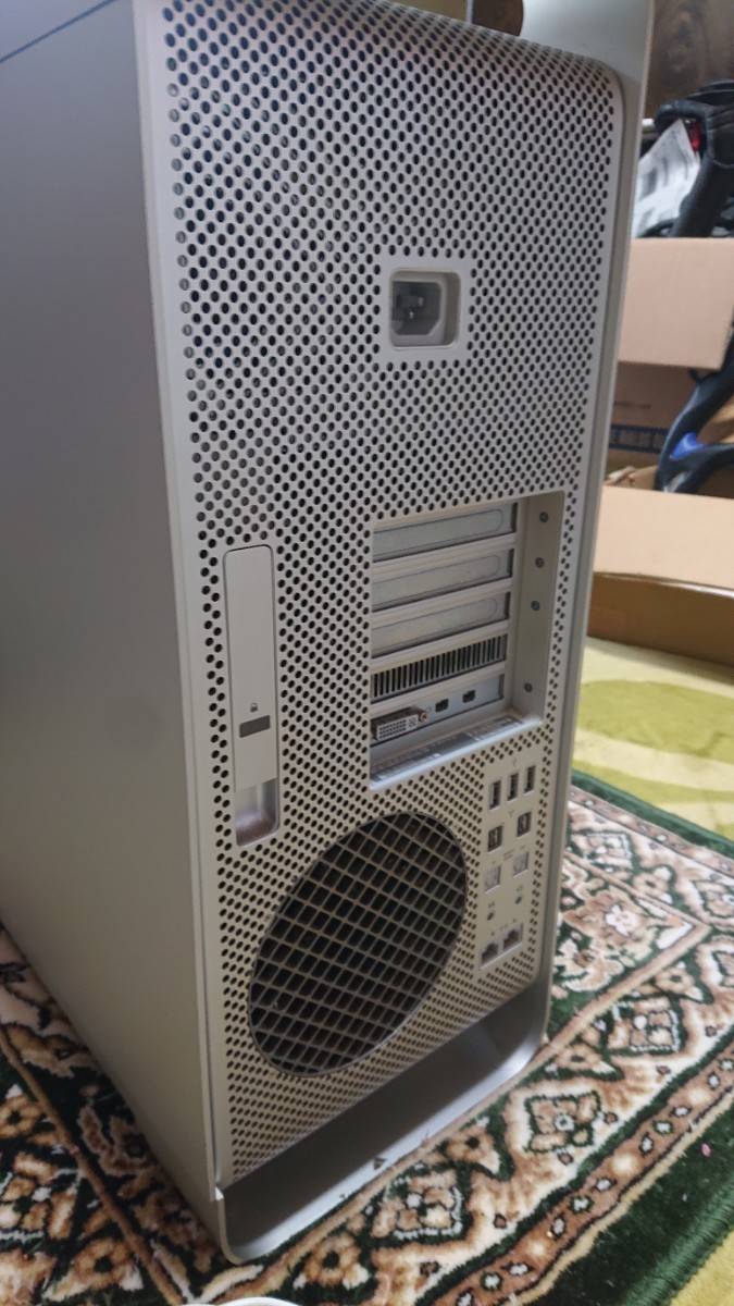 ジャンク ジャンク Mac Pro2010 Apple MacPro (Mid 2010) A1289 APPLE