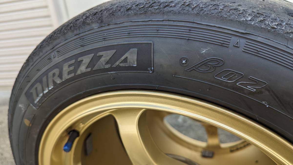 RAYS レイズ GRAM LIGHTS グラムライツ57C 16インチ8j＋38 PCD114.3-5 