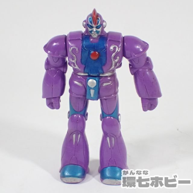 限定セール，人気SALE 3QY65 当時物 タカトク 銀河烈風バクシンガー ニオーム ソフビ フィギュア 送:-/60(ソフビ)｜売買されたオークション情報、yahooの商品情報をアーカイブ公開 - オークファン ソフビ