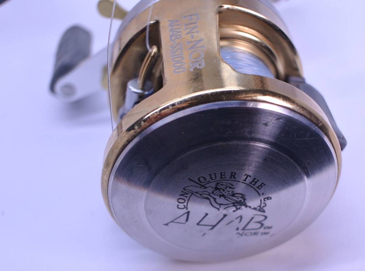 エイハブ | - スピニングリール AHAB item: FOOD JUNK R-9979 Yahoo