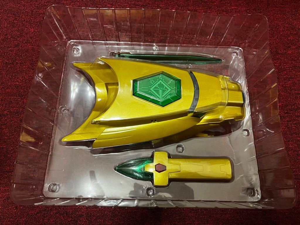 勇者王ガオガイガー ガオーブレス COMPLETE EDITION 獅子王凱 勇者王