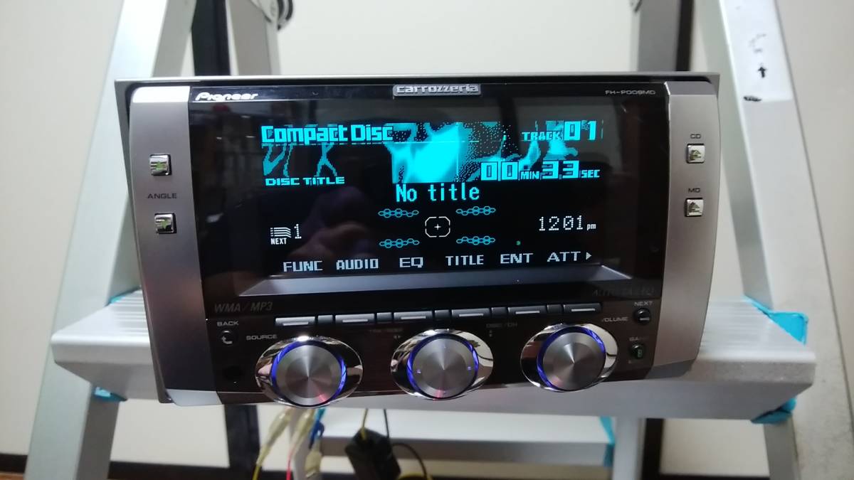 FH-P009MD Pioneer CD Yahoo 商品概要 Japan パイオニア