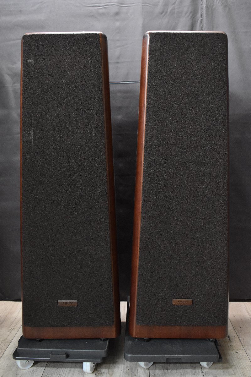 ◇複 s482 ジャンク Victor ビクター スピーカー SX-V7-M 2個口発送