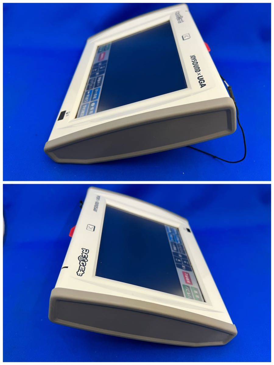 ②JOYSOUND☆JR-300☆キョクナビ☆2台セット☆エクシング☆カラオケ