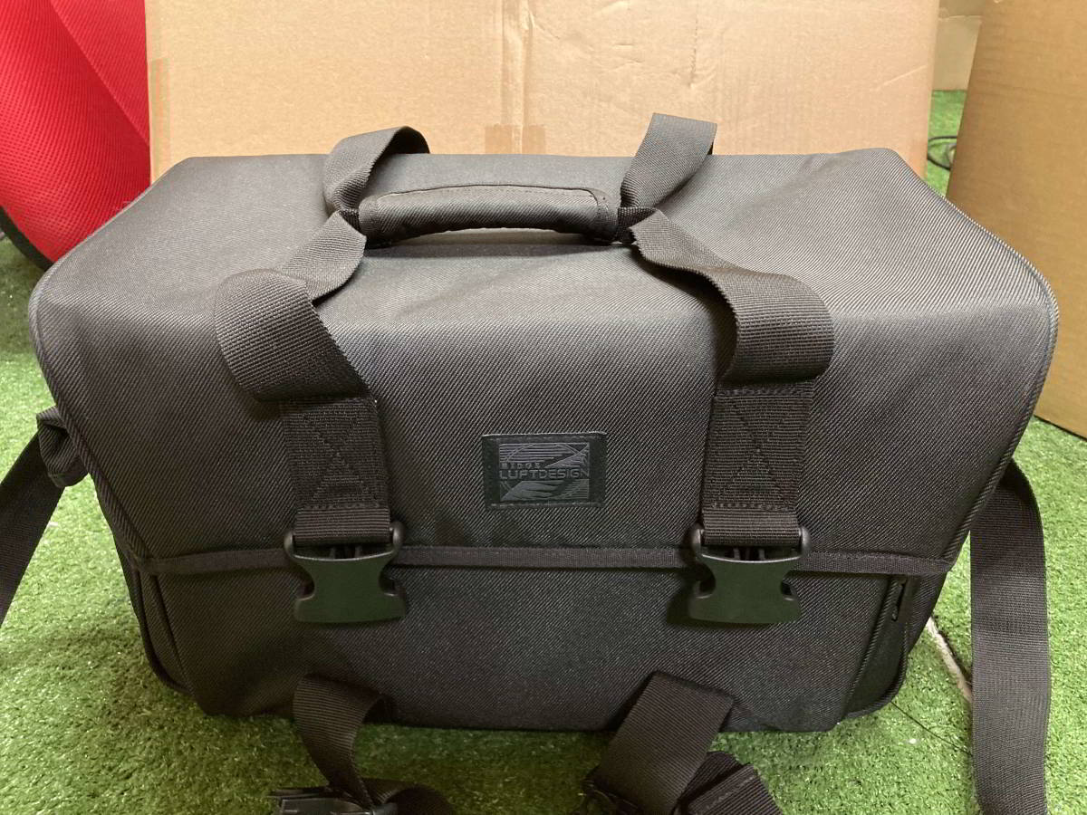 ショルダーカメラバック