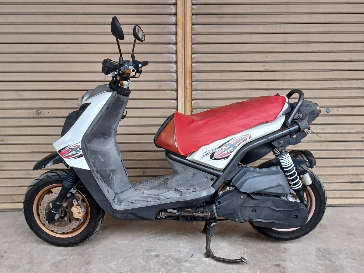 広島発 ヤマハ ※京都府木津川市本社での引き取り可※ 動画有り YAMAHA 