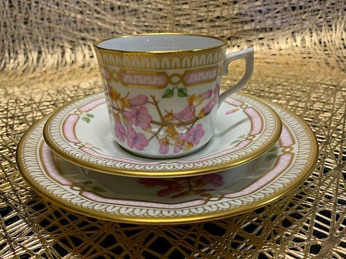 ◇最高級シリーズ ROYAL COPENHAGEN【フローラダニカ フローラヤポニカ 