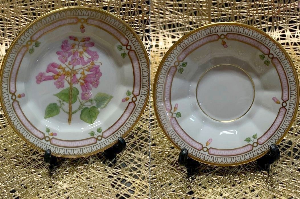 ◇最高級シリーズ ROYAL COPENHAGEN【フローラダニカ フローラヤポニカ 