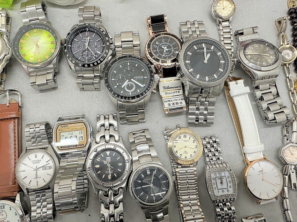 腕時計 まとめ売りSEIKO WALTHAM CITIZEN dunhill等 腕時計