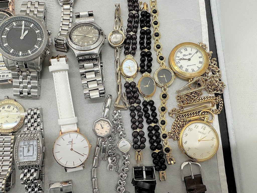 腕時計 まとめ売りSEIKO WALTHAM CITIZEN dunhill等 腕時計