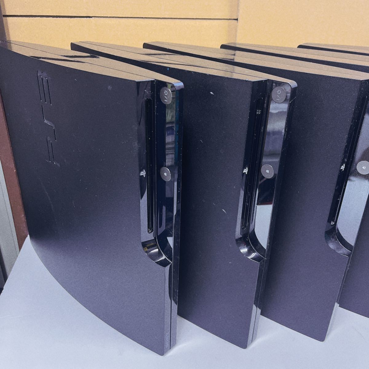 PlayStation3 PS3 本体 CECH-2000A×2 CECH-2500A×3 動作未確認 5台