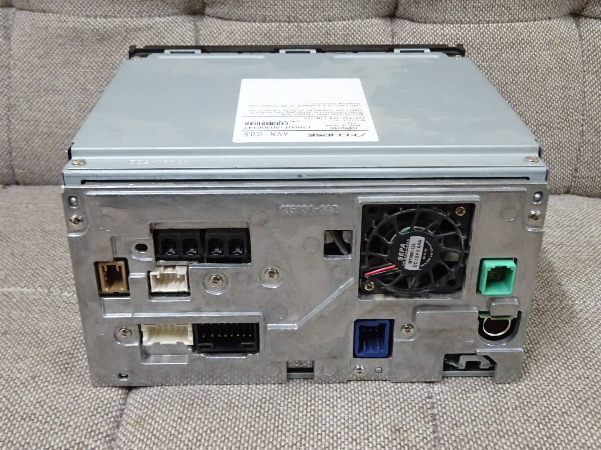 イクリプス AVN- 7型 カーナビ AVシステム 車 ナビ DC12V イクリプス AVN- 7型 カーナビ AVシステム 車 ナビ DC12V 【公式通販】