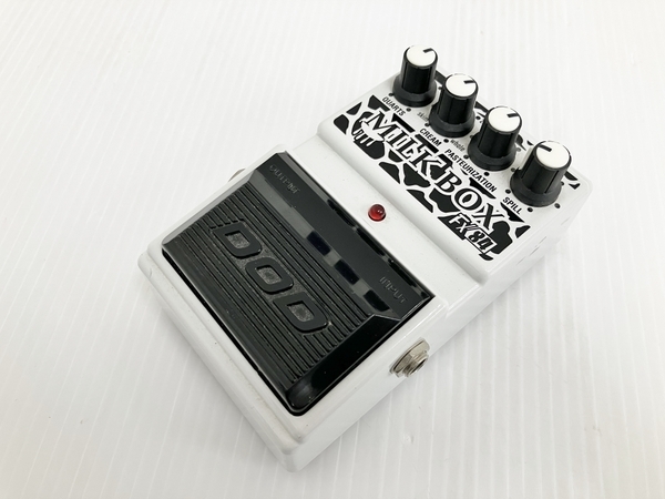 DOD MILK BOX FX84 コンプレッサー オーディオ 音響機材 中古 O7512599