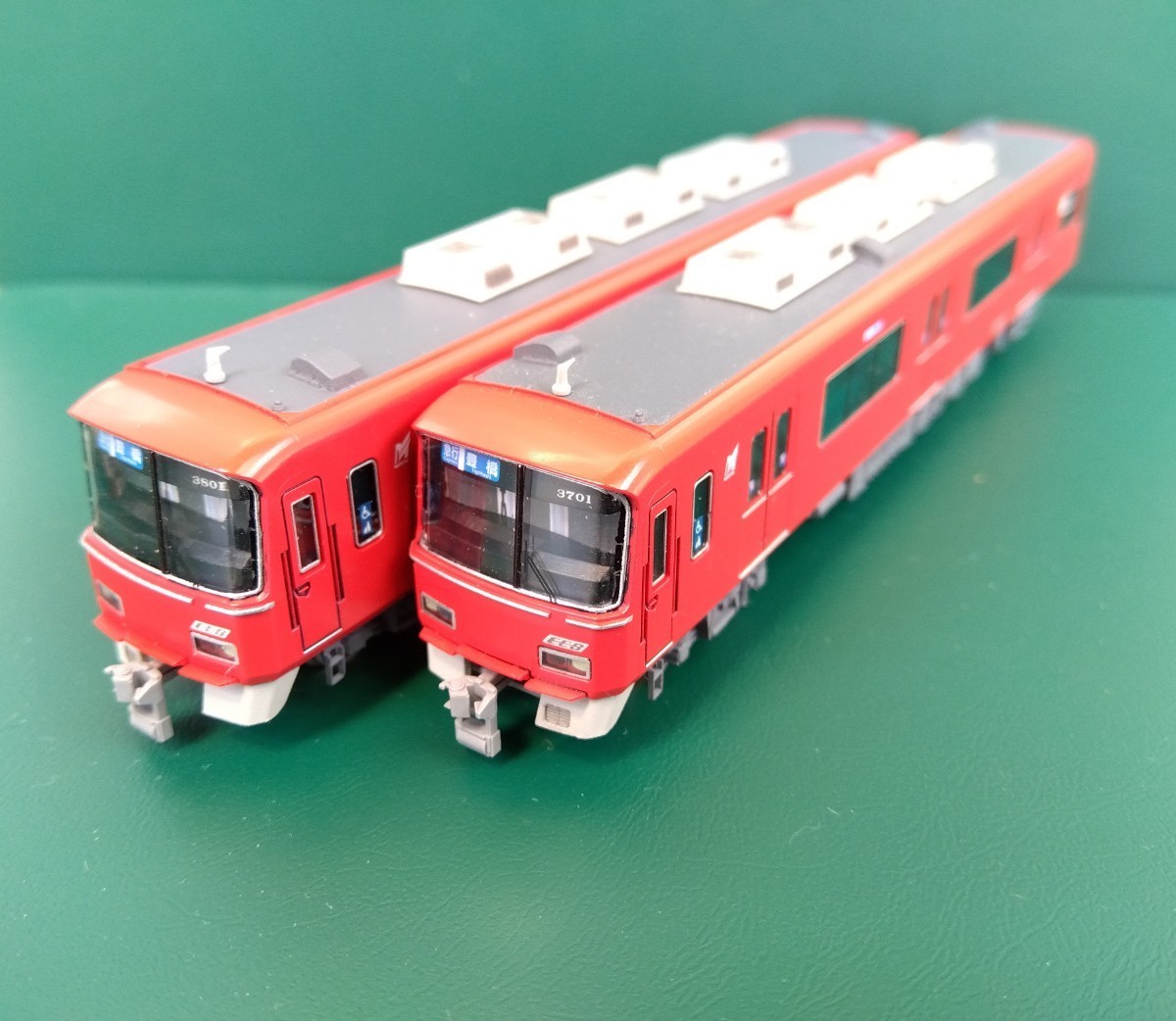 最新作，新作 グリーンマックス Greenmax 4603 名鉄 3700系電車 1次車 増結セット 4両編成(私鉄車輌)｜売買されたオークション情報、yahooの商品情報をアーカイブ公開 - オークファン 私鉄車輌