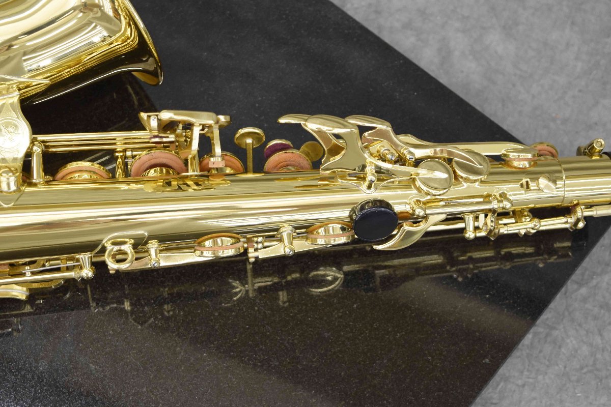 アルトサックス型番YAS-24Ⅱが入荷！藤沢エリアで中古管楽器を