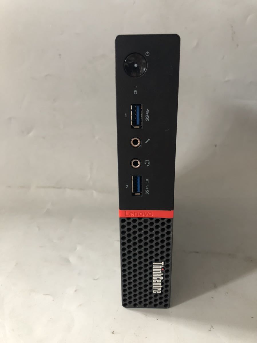 JXDT 在庫あり【ジャンク】LENOVO ThinkCentre M700 /Core i7-6700T