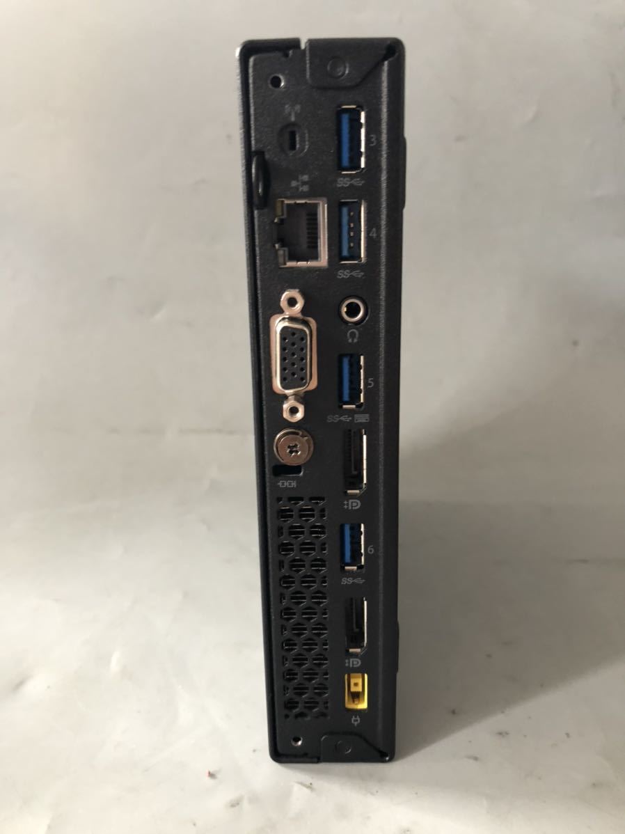 JXDT 在庫あり【ジャンク】LENOVO ThinkCentre M700 /Core i7-6700T