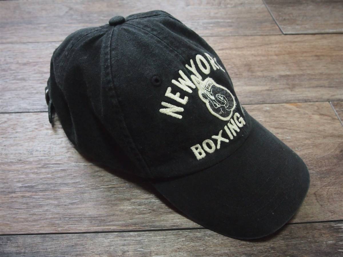 帽子 Ralph lauren New York Boxing Club Cap Polo Ralph Lauren New York Boxing Club Satin Varsity Reversible