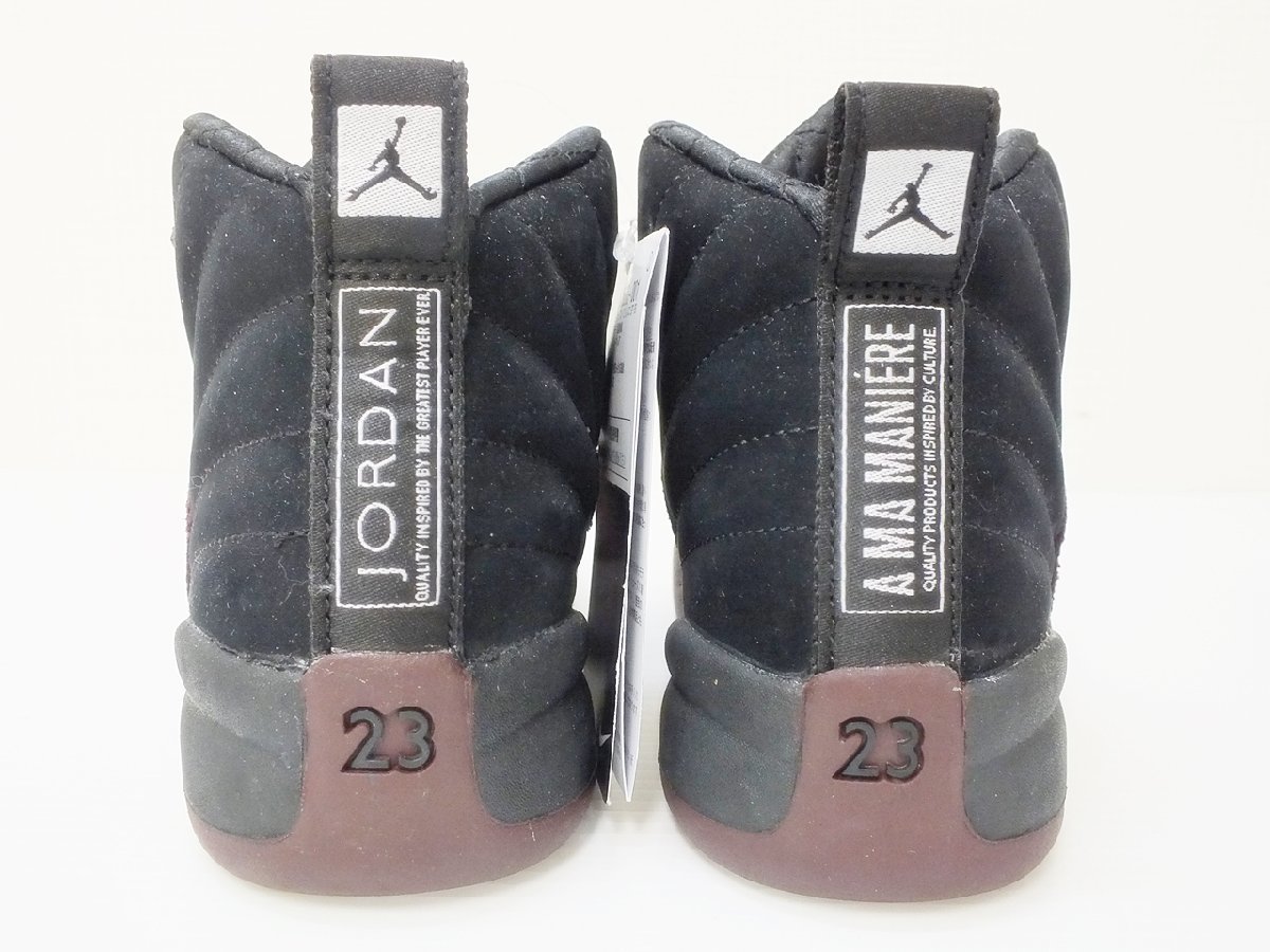 16A-54-014-1] NIKE JORDAN 12 RETRO SP PS ナイキ ジョーダン キッズ 