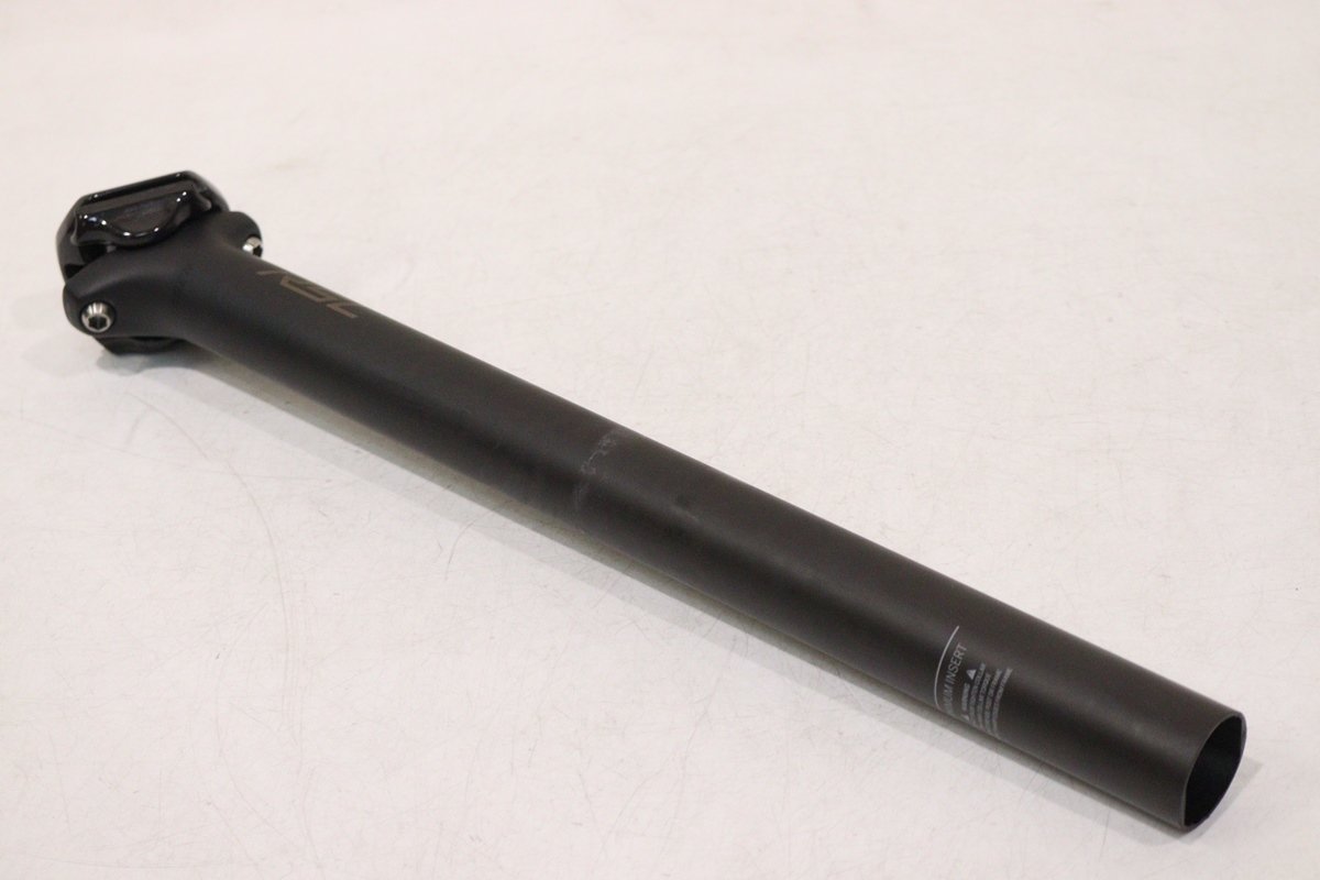 ☆BONTRAGER ボントレガー RSL カーボンシートポスト Φ31.6mm パーツ