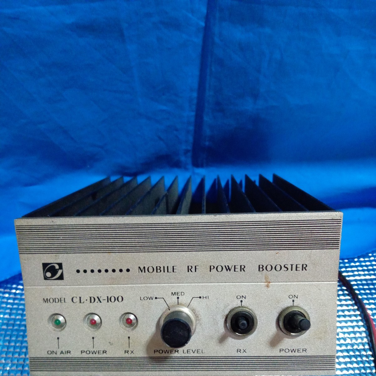 COMET　コメット　リニアアンプ　CL-DX-100　ジャンク　