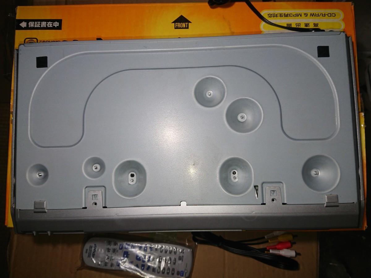 【未使用品】Victor XV-K38 DVDプレーヤー Victor ビクター DVDプレーヤー XV-K38 XV-K38 Victor DVDプレーヤー