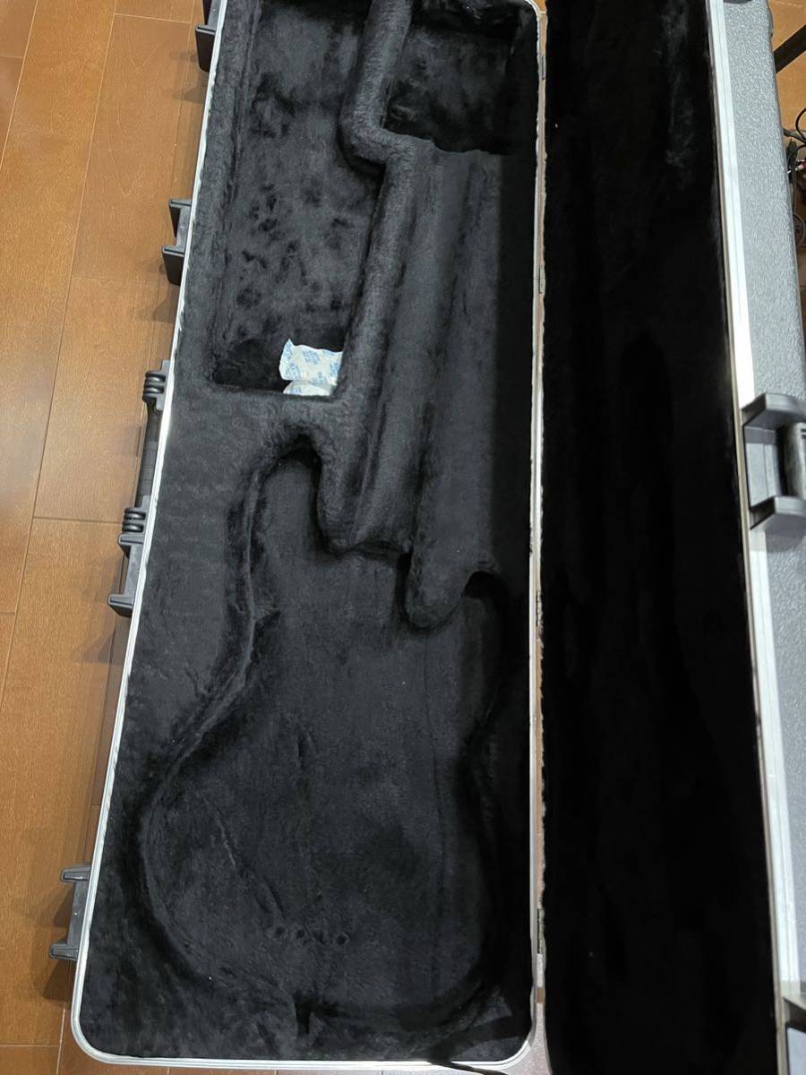 Fender USA ジャズベース ハードケース JB フェンダー エレキベース