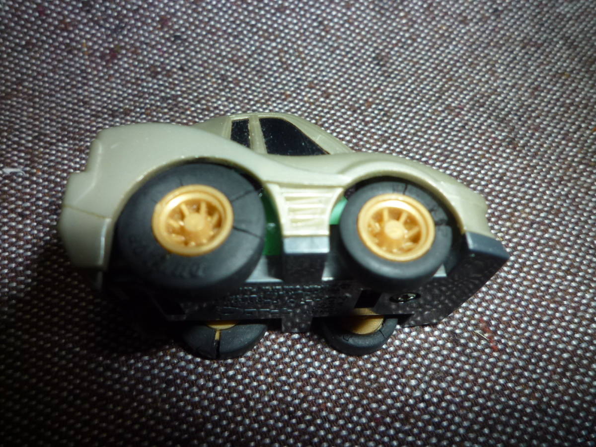 旧タカラ TAKARA チョロQ フェラーリ・テッサロッサ A-70 グレー