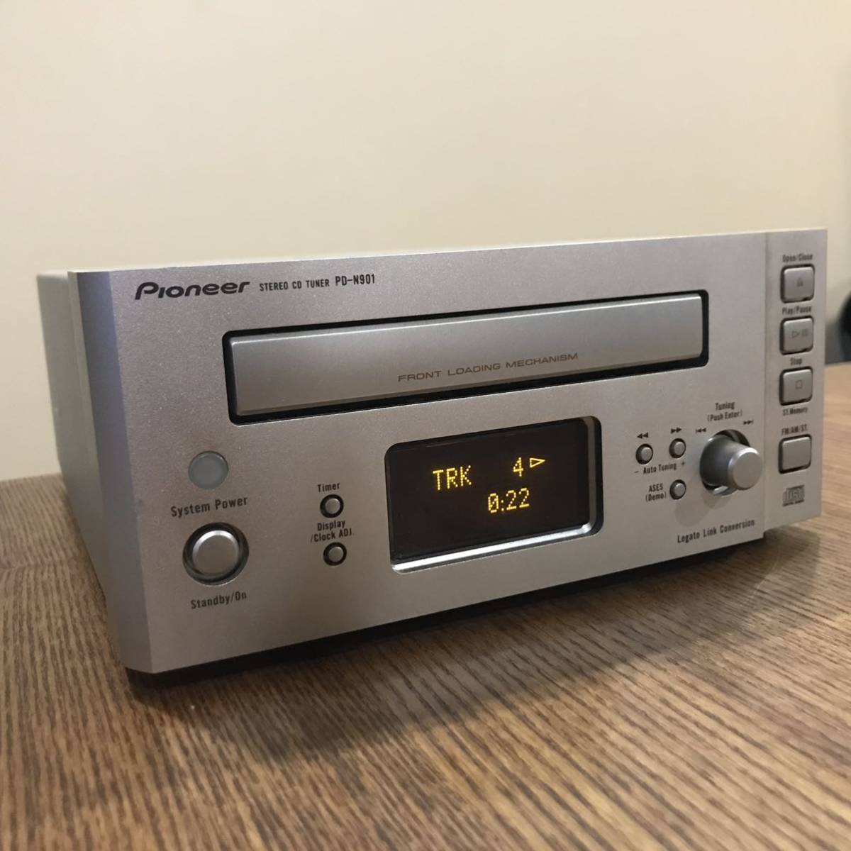 Pioneer PD-N901 CD player パイオニア CDプレーヤー 【公式通販】