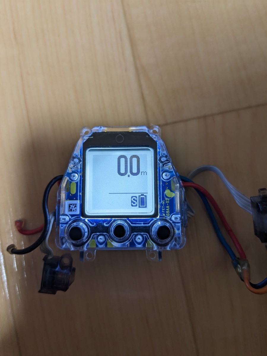ジャンク品】19シーボーグ200J-DH ICモジュール SEABORG | 22