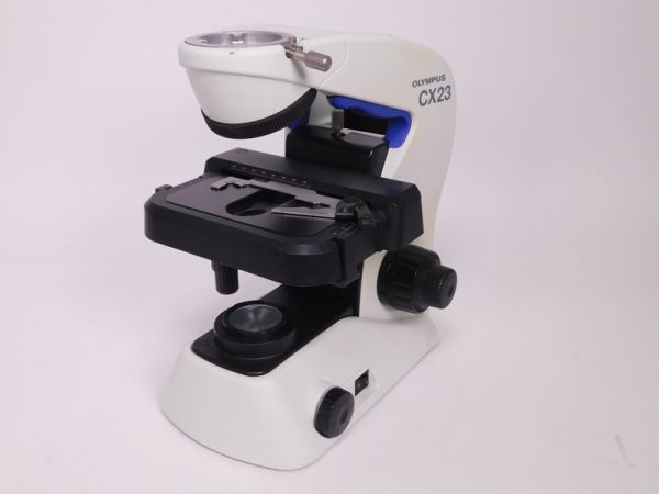 ▲ オリンパス 生物顕微鏡 CX23 ▲