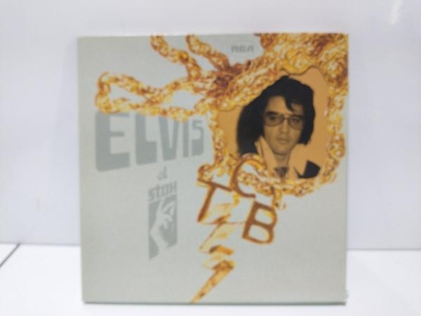 エルヴィス・プレスリー CD エルヴィス・アット・スタックス