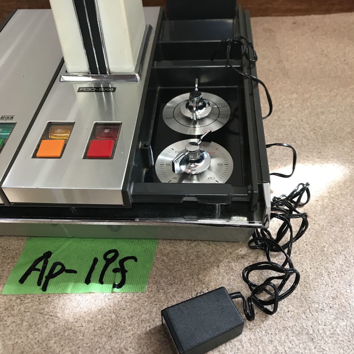 三菱アンティーク R30-SX4 中古品 レトロ扇風機 扇風機 R30-SX4 三菱
