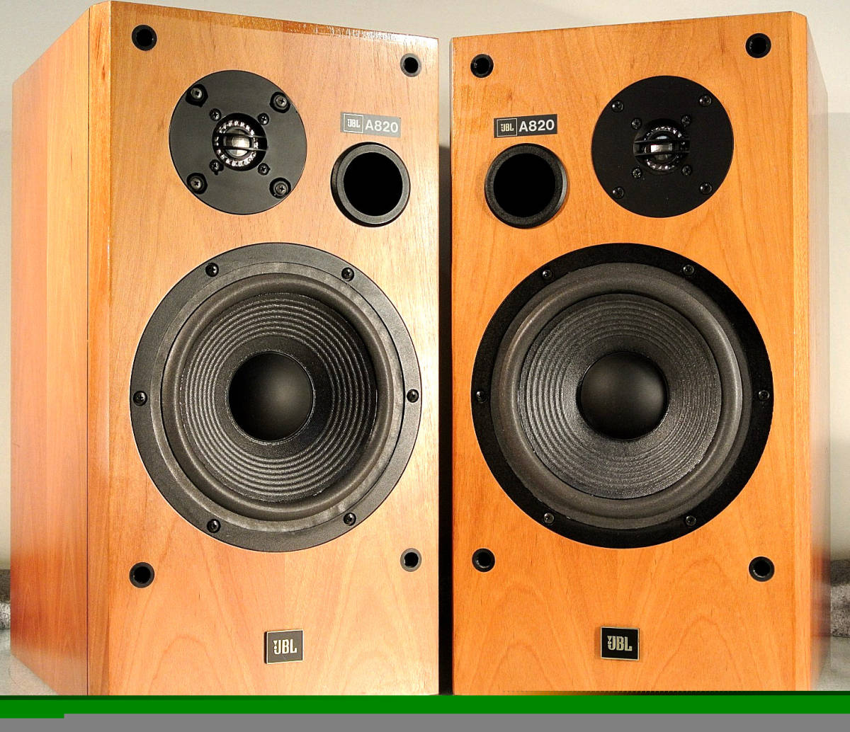 当店大人気商品 壮大な表現力JBL A820 ベッキオ 渾身の極限スーパー