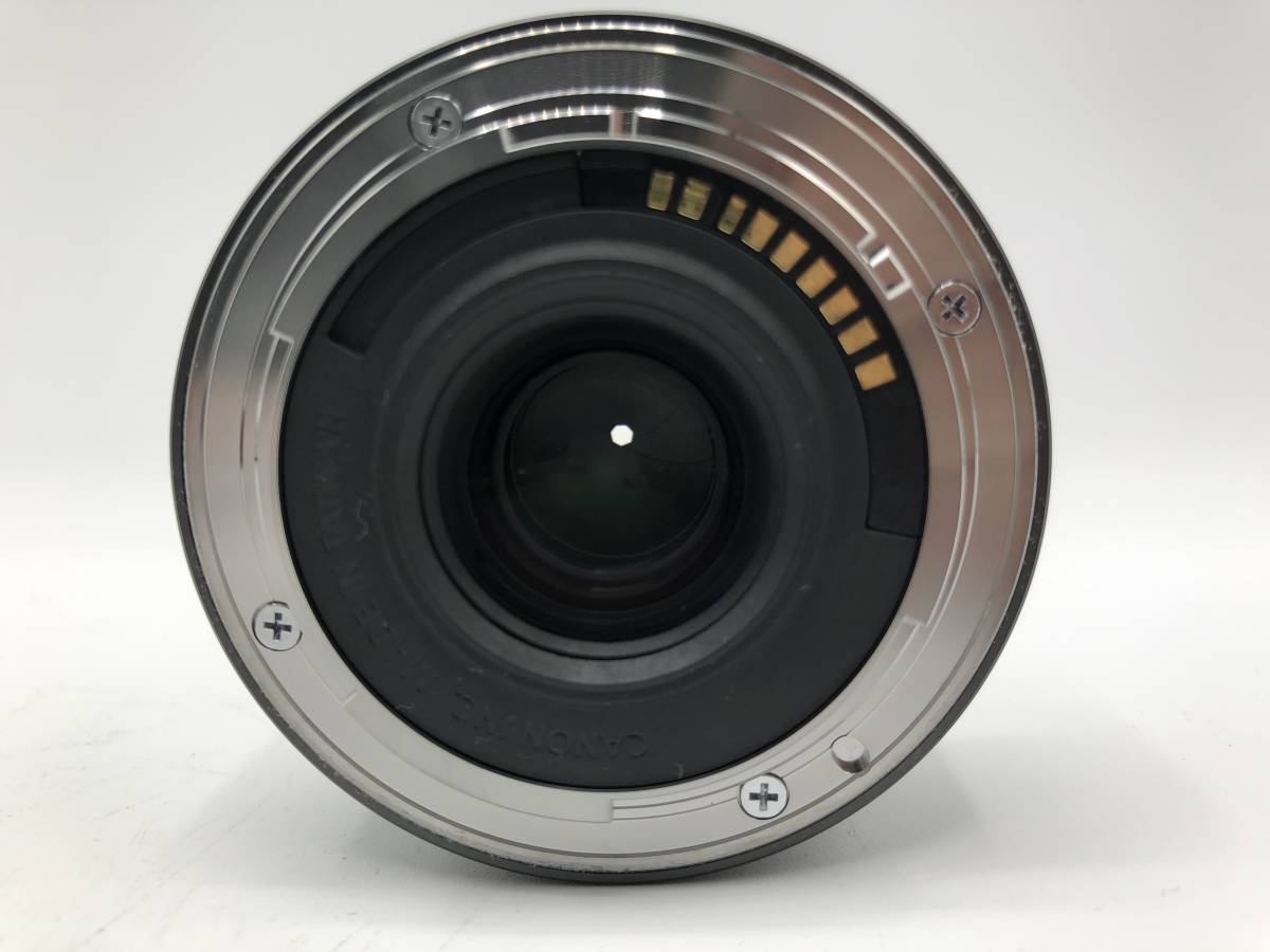 CANON / キャノン EOS M / EF-M 22mm 1:2 STM / ZOOM EF-M 18-55mm 1:
