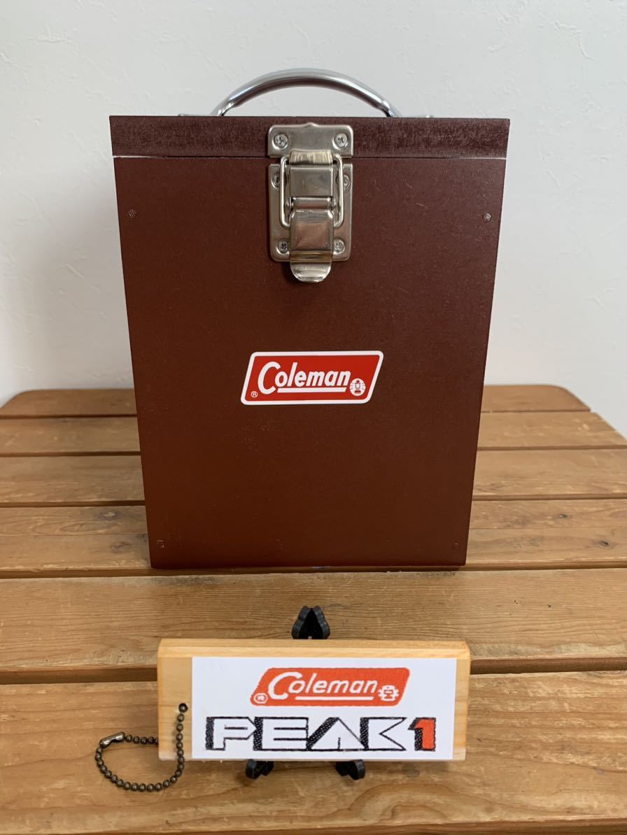 ☆ピーク1 専用☆ケースのみ☆コールマン Coleman peak1 ストーブ