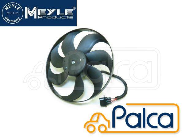 アウディ/フォルクスワーゲン 電動ファンモーター 345mm A3/8L TT/8N | ゴルフ4/1J | ニュービートル/9C | ポロ/6N | ボーラ | MEYLE製