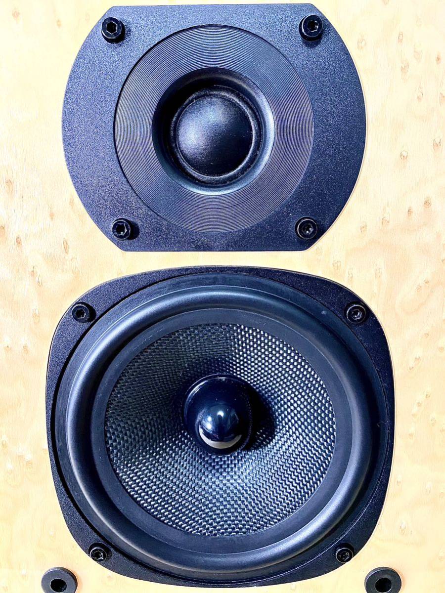 SALE，低価 QUAD 77ー11L 2ウェイ ブックシェルフ型スピーカー (pair