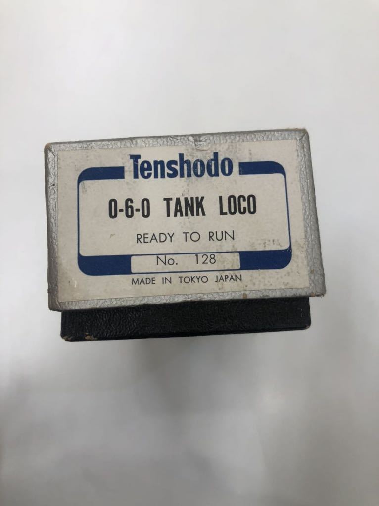 天賞堂 0-6-0 天賞堂製0-6-0タンク機 Tenshodo