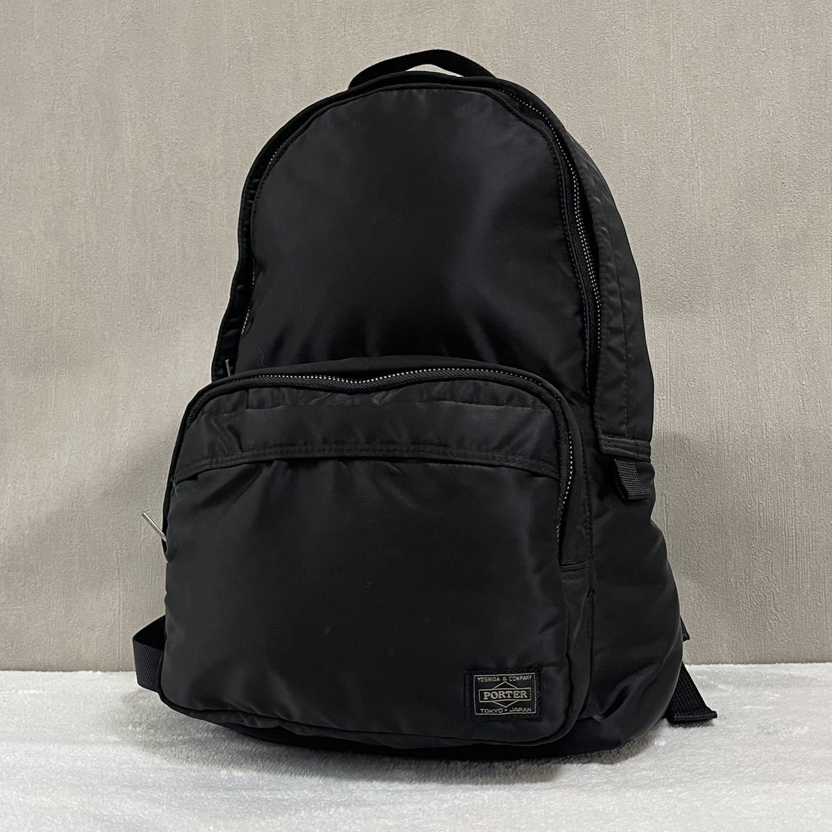 1円 ◎ PORTER ポーター TANKER タンカー リュック 吉田カバン