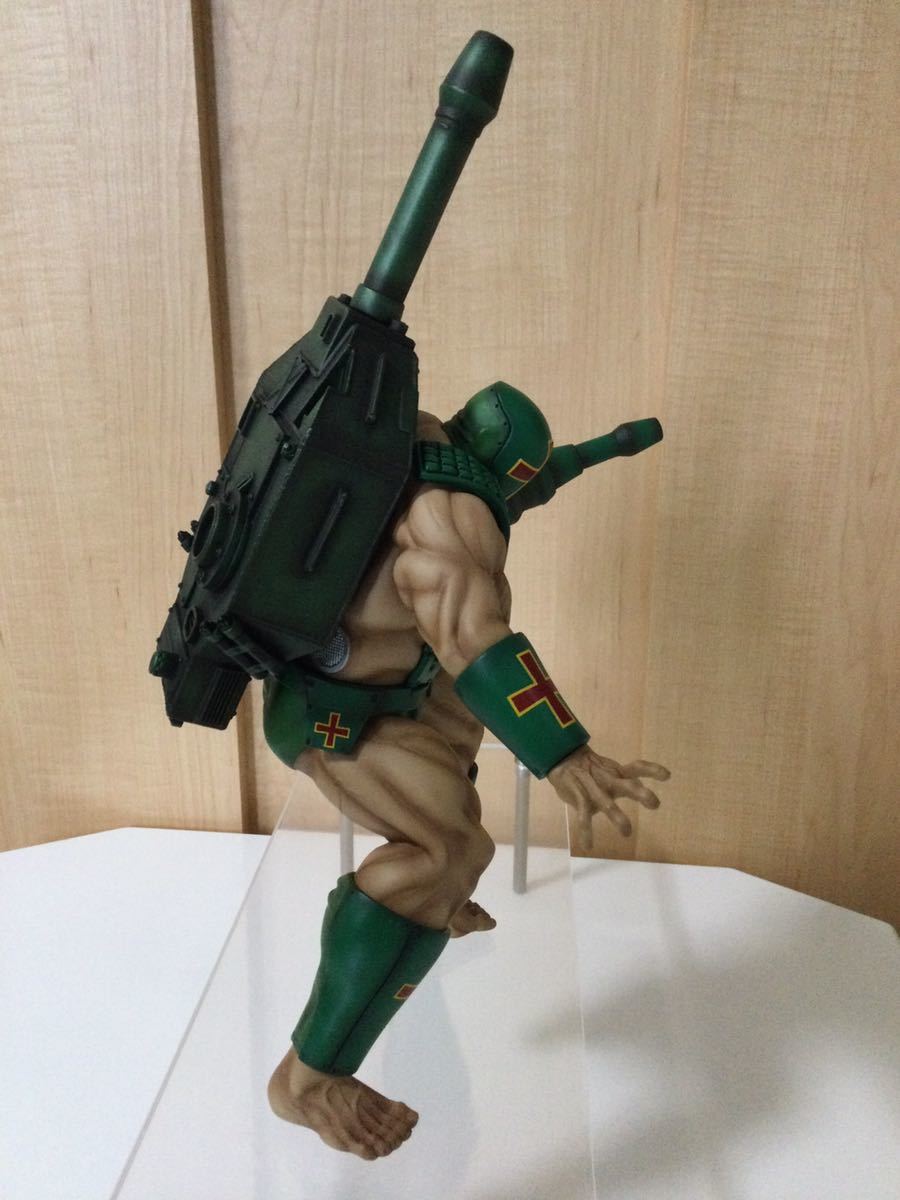 CCP キン肉マン フィギュア 匠仕様 レオパルドン 原作カラー