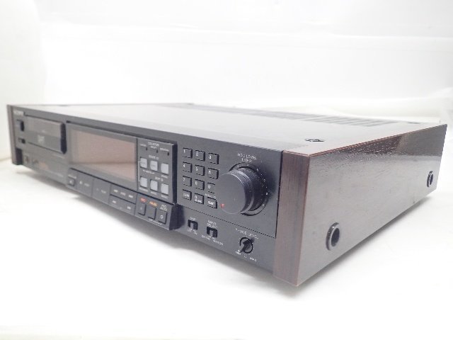 SONY ソニー DATデッキ/DATレコーダー DTC-1000ES □ 69EDF-40 DTC