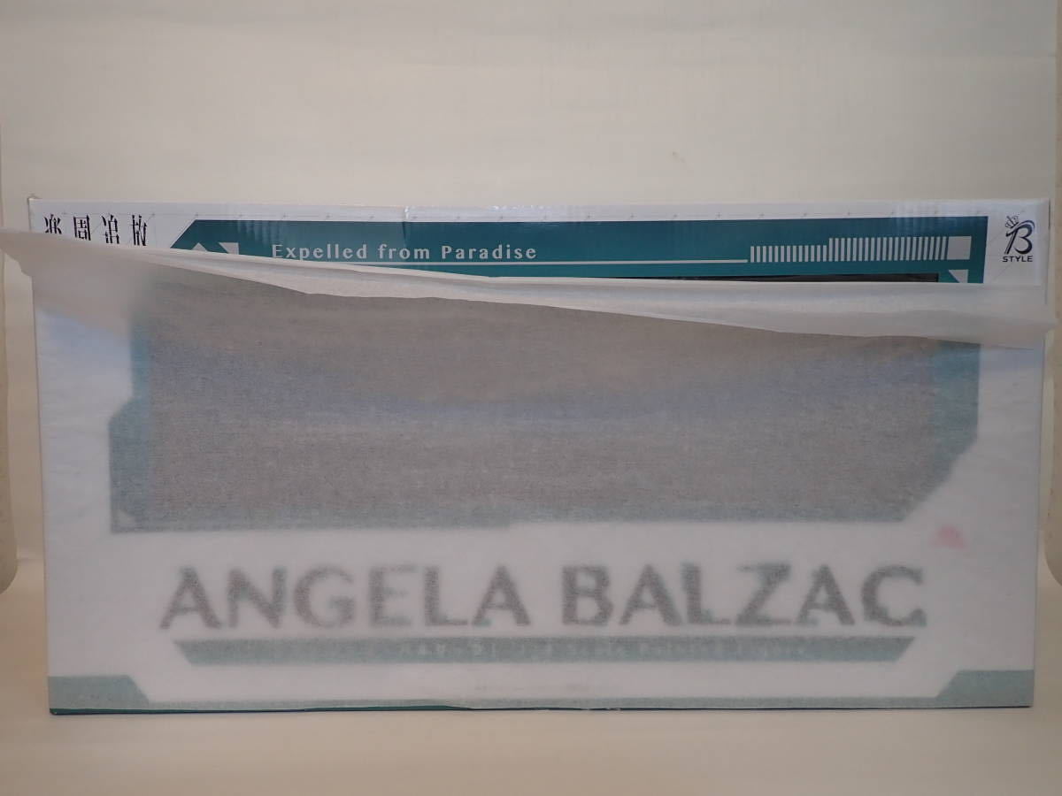 ◆新品未開封◆FREEing 楽園追放 1/4 アンジェラ・バルザック フィギュア