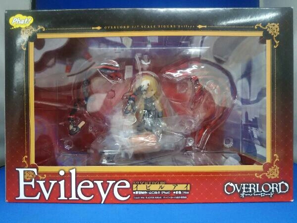 フィギュア ファット・カンパニー イビルアイ 1/7 イビルアイ 1⁄7