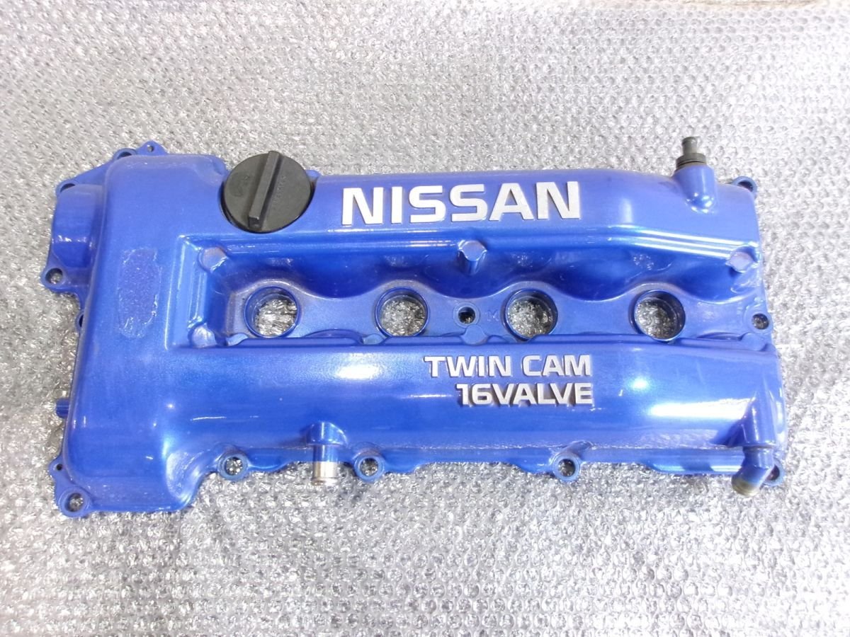 S15 ☆激安!☆S15 シルビア NA 純正 ノーマル ヘッドカバー タペット