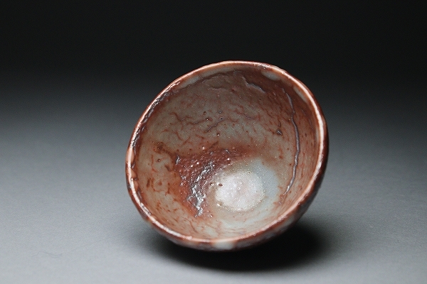 志野茶碗(中島一耀) 志野茶碗(中島一耀) Yahoo!オークション - 「中島