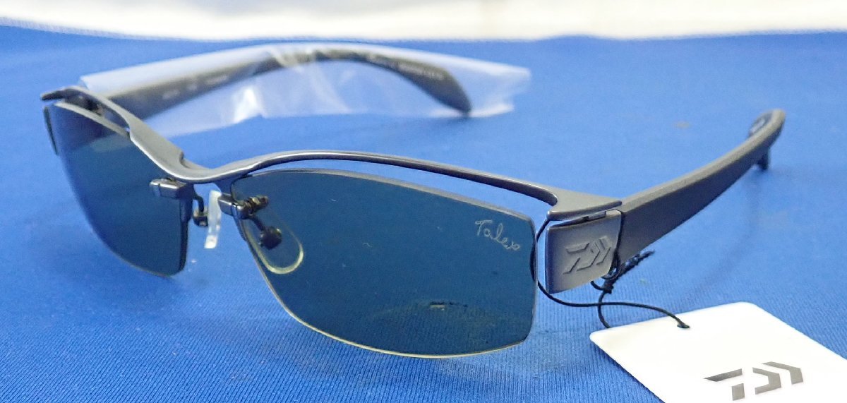 ダイワ(DAIWA) TLX(タレックス)005 EASE GREEN 値下げ サングラス