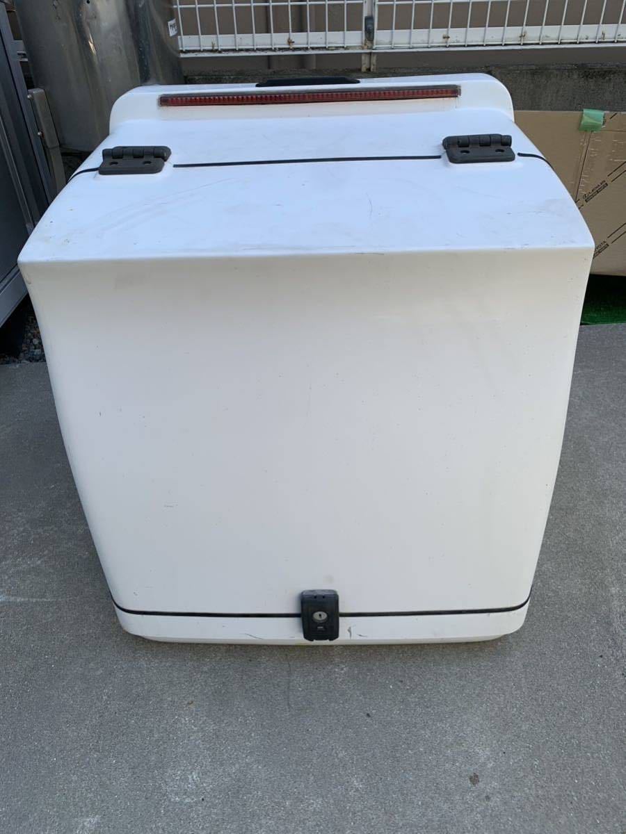 手渡しのみ【ジャンク】ジャイロキャノピー BOXのみ
