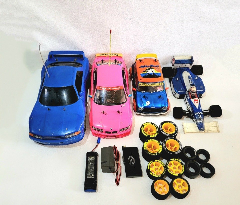 お*ま様 ラジコンジャンクまとめ ジャンク お*ま様 ラジコンジャンクまとめ 黒色-在庫大特価 ラジコン